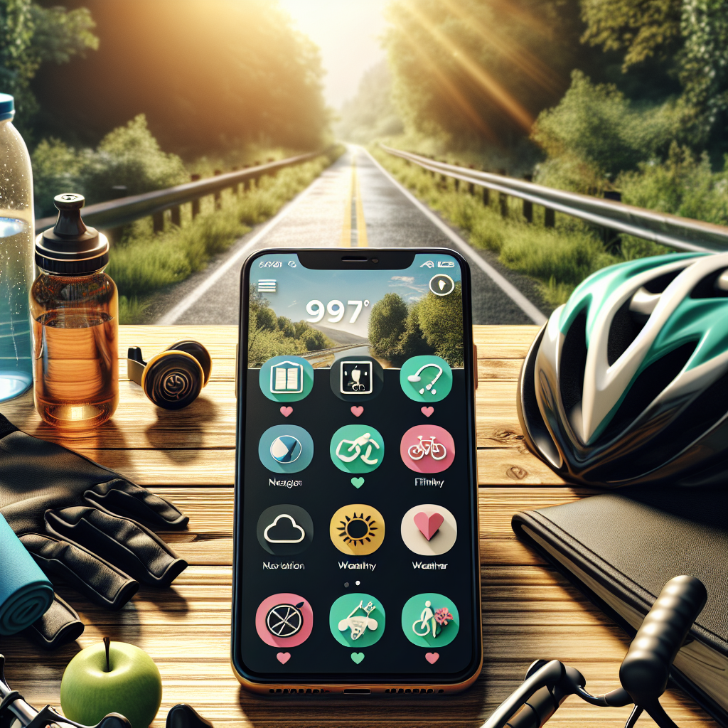 Must-HaveAppsforCyclingEnthusiasts