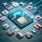 Japan eSIM for Frequent Travelers: Multi-Country Options