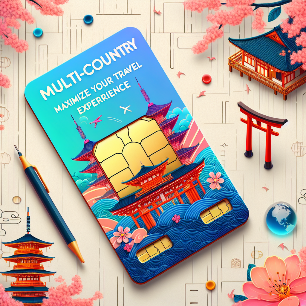 MaximizeYourTravelExperiencewithMulti-CountryJapaneSIM