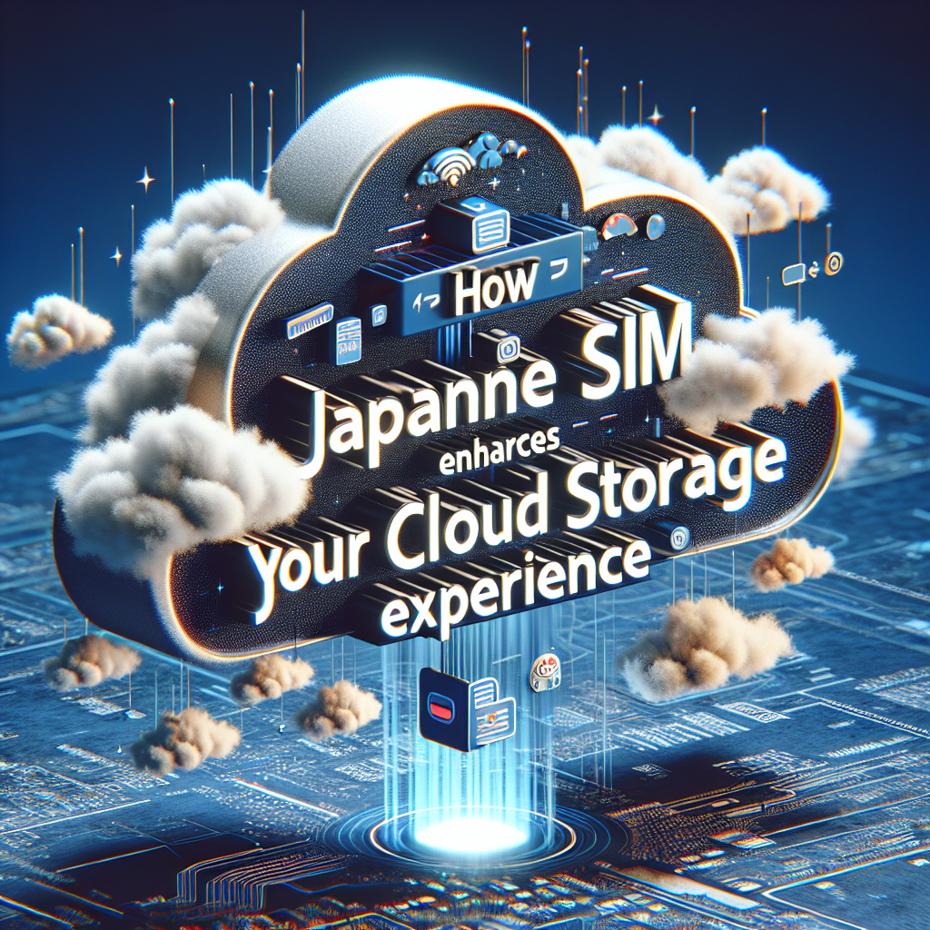 HowJapaneSIMEnhancesYourCloudStorageExperience