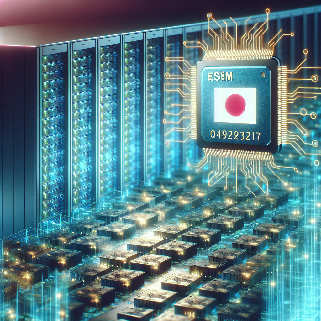 SecureandEfficientCloudStoragewithJapan'seSIMTechnology