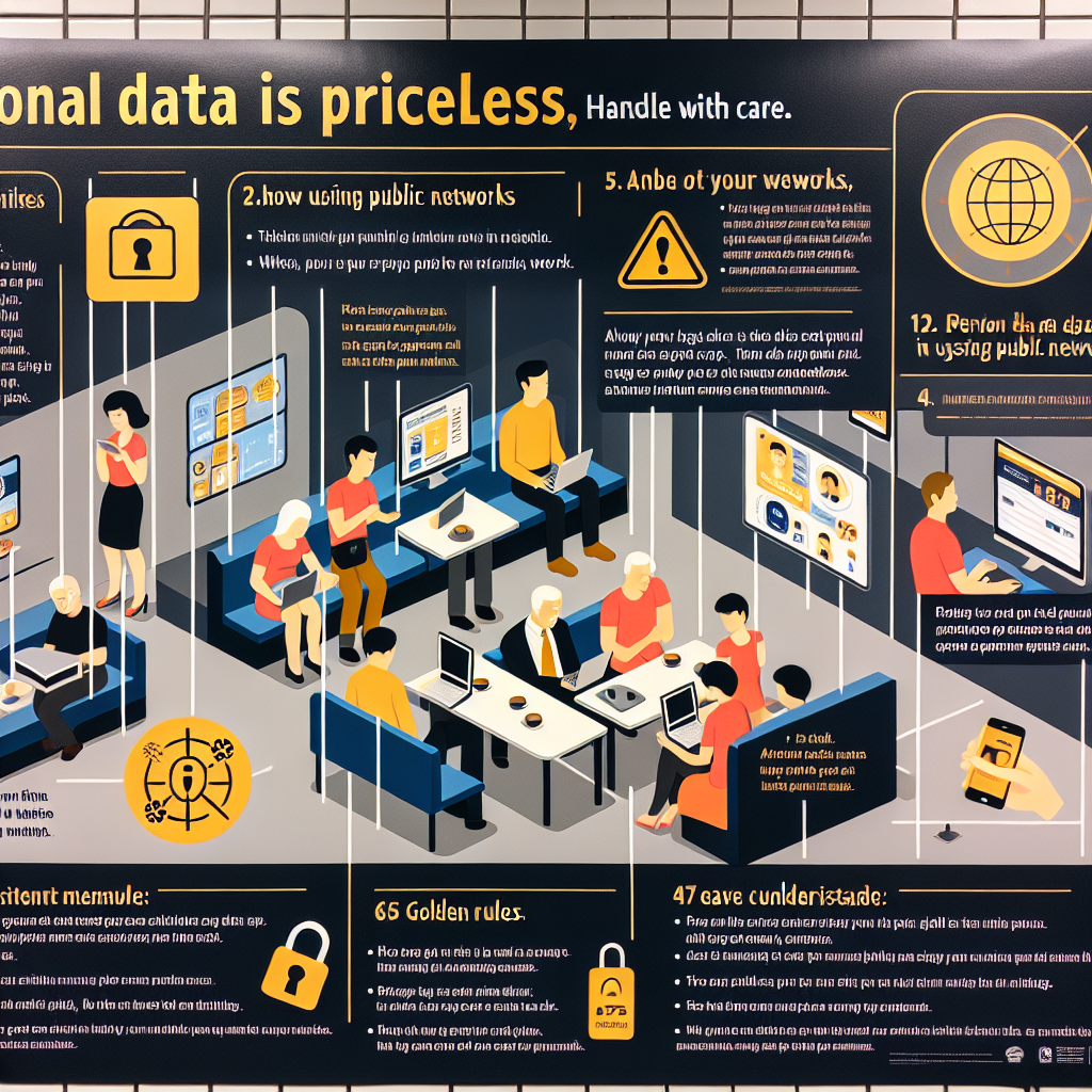 SecurityConcerns:ProtectingYourDataonPublicNetworks