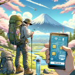 How to Use eSIM While Hiking in Japan