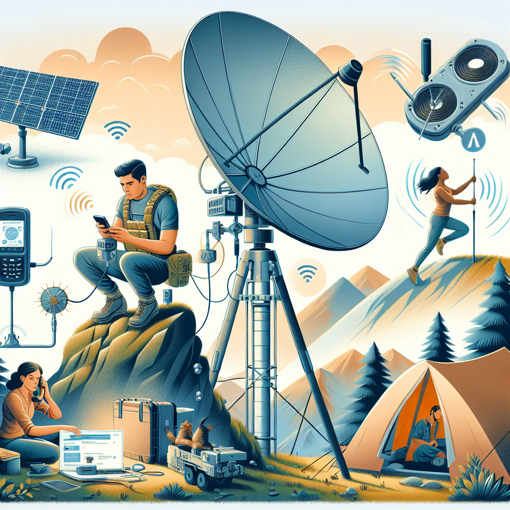 TipsforEnsuringConnectivityinRemoteAreas