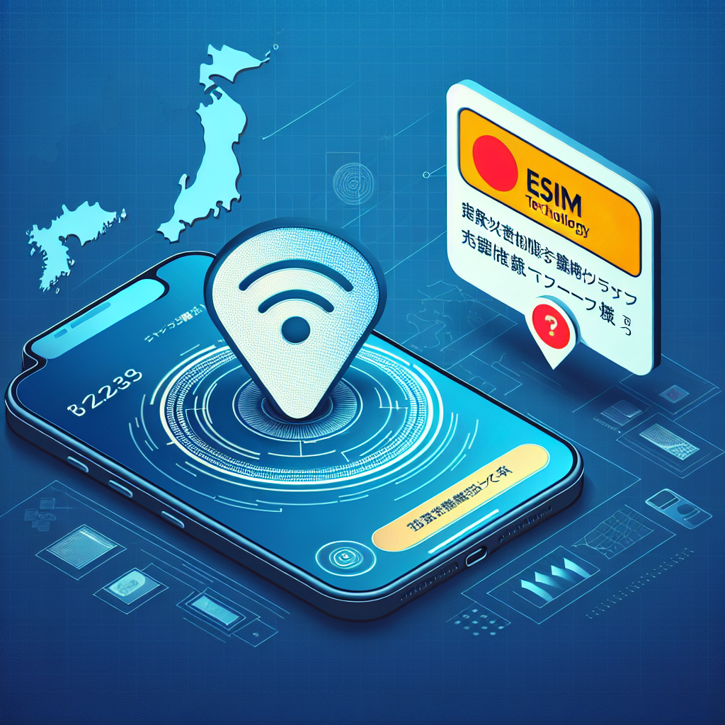 UnderstandingeSIMCompatibilitywithJapaneseEmergencyAlerts