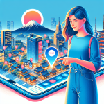 Using eSIM to Book Last-Minute Hotels in Japan