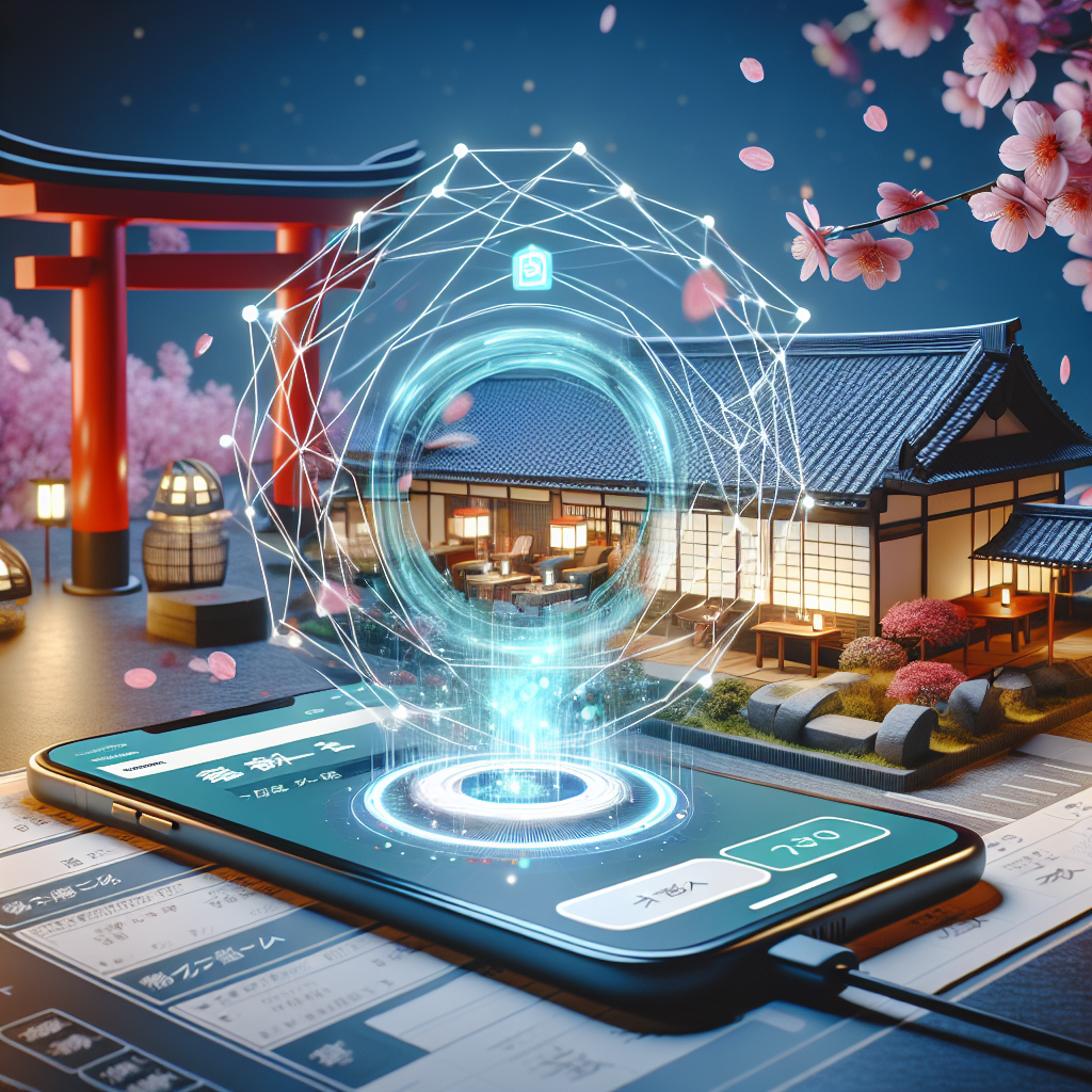 -InstantConnectivity:UsingeSIMforSpontaneousHotelReservationsinJapan