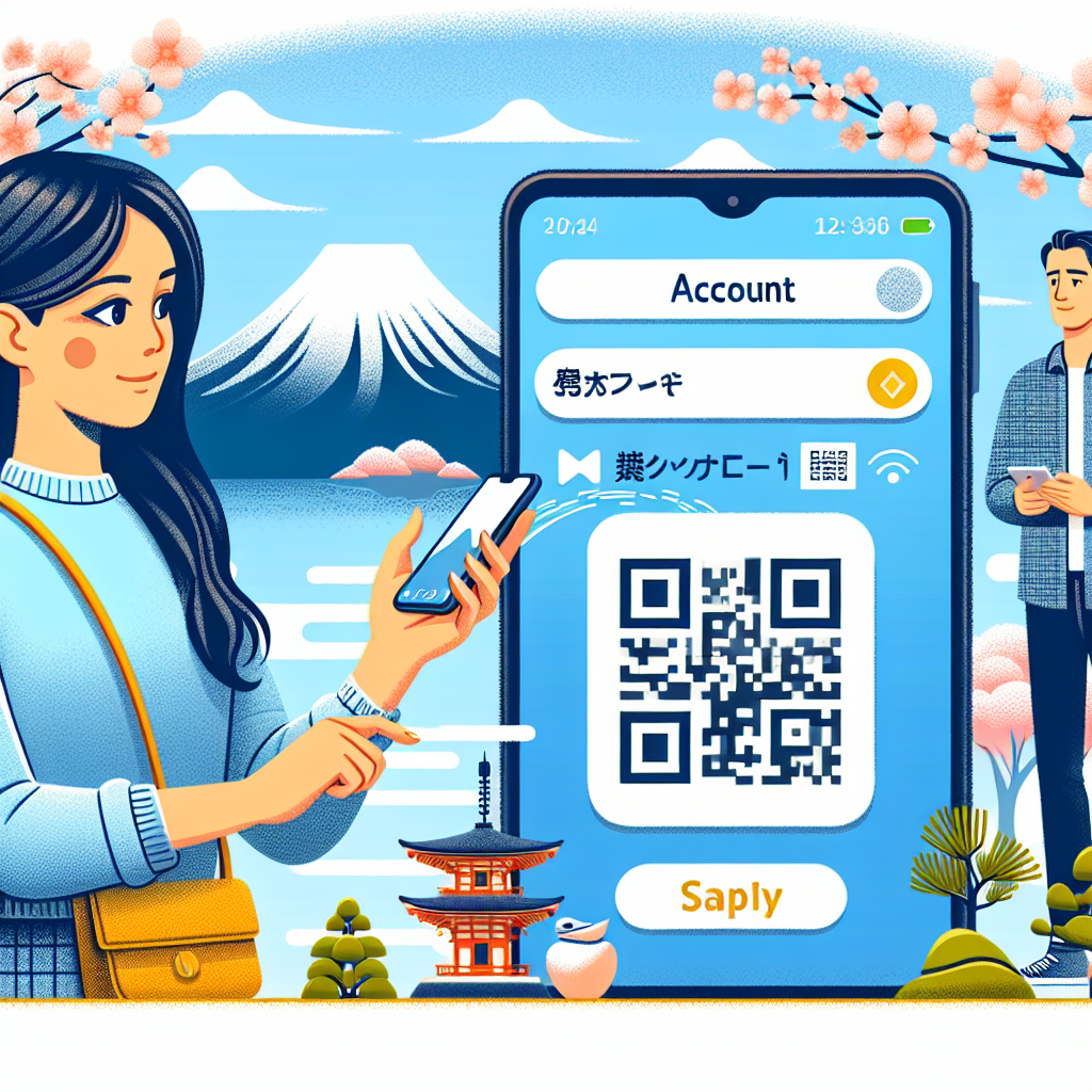 SettingUpYourAccountforQRPaymentsinJapan