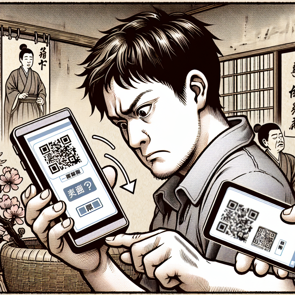 TroubleshootingCommonIssueswithQRPaymentsinJapan