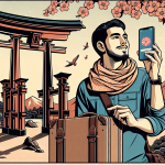 Traveling Japan with No Roaming Bill Surprises