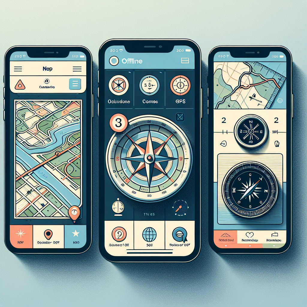 EssentialAppsforOfflineNavigation