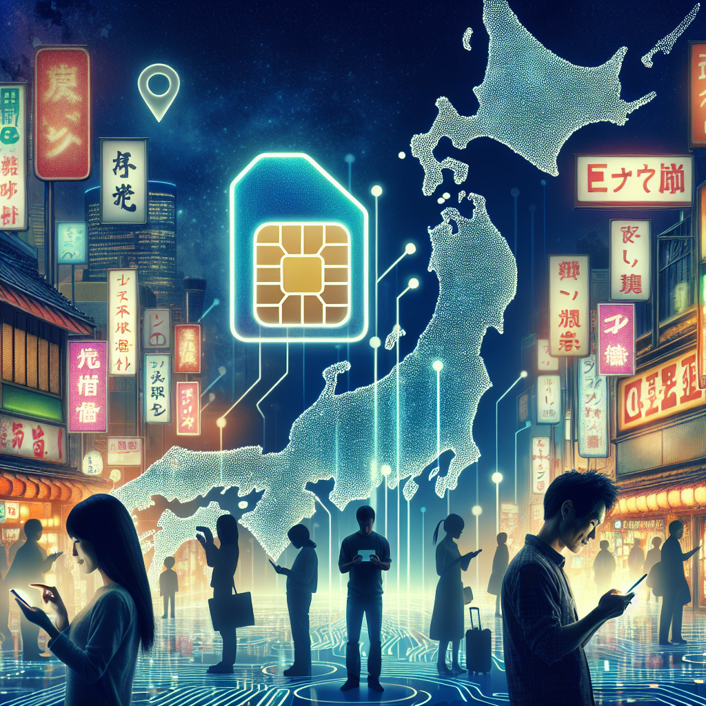 EmbracingTechnology:TheRiseofeSIMinJapan