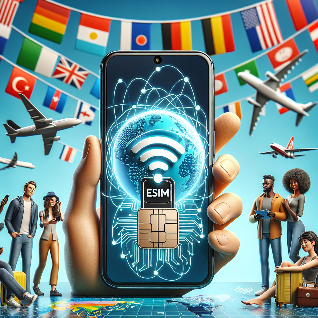 SimplifyYourTravelwitheSIMTechnology