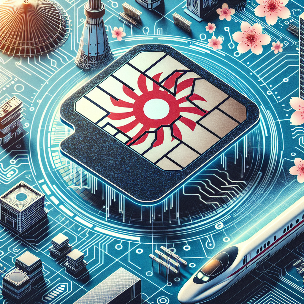 UnderstandingeSIMTechnologyinJapan