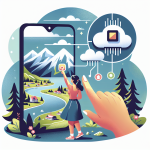 Save Your Trip Memories to Cloud Instantly with eSIM