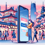Using eSIM to Reserve Restaurants in Japan