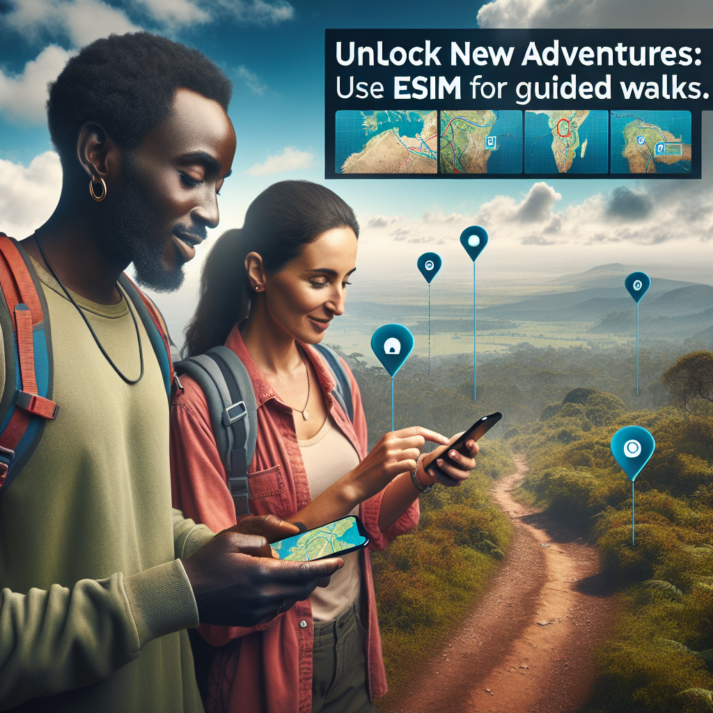 UnlockNewAdventures:UseeSIMforGuidedWalks