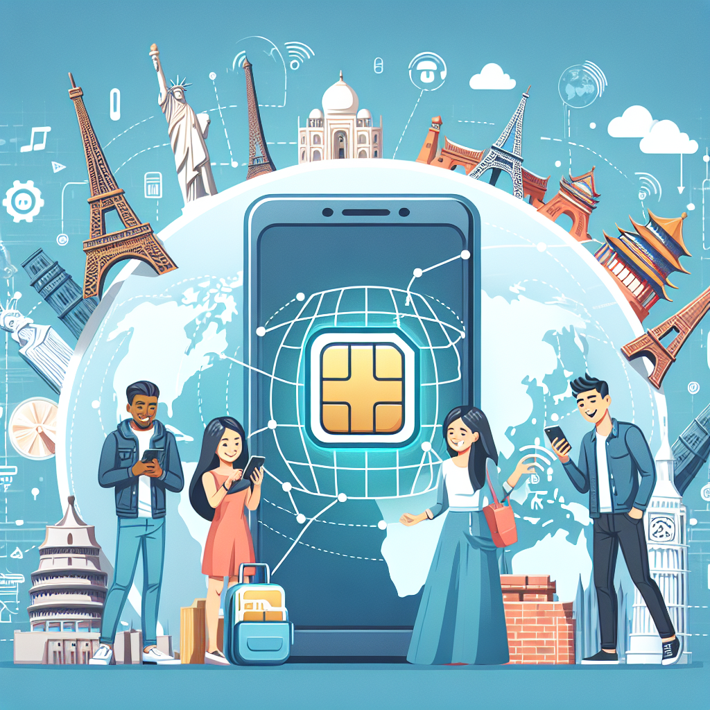 HoweSIMTechnologyEnhancesYourTravelExperience