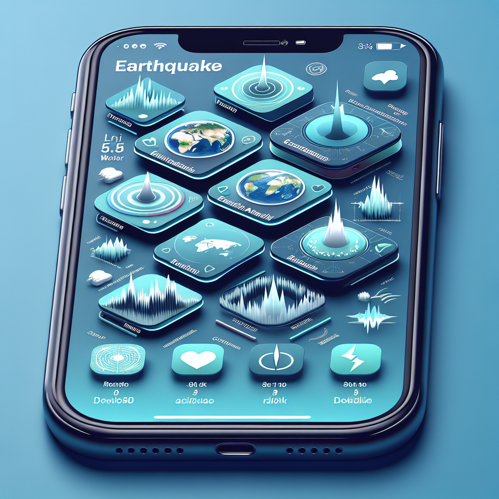 EssentialAppsforReal-TimeEarthquakeAlerts