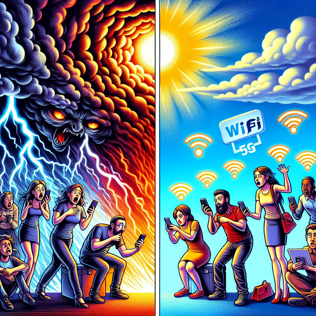 StayingConnected:MobileDatavsWi-FiDuringEmergencies