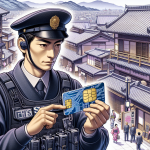 Do Japanese Police Accept eSIM Phone Numbers?