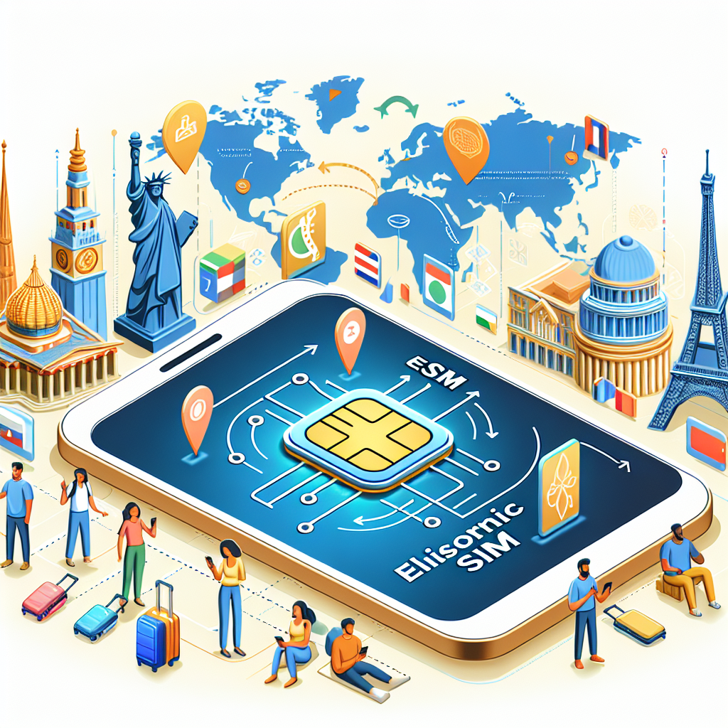 UnderstandingeSIMTechnologyforTravelers
