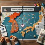 Planning a Multi-City Tour of Japan? eSIM Helps