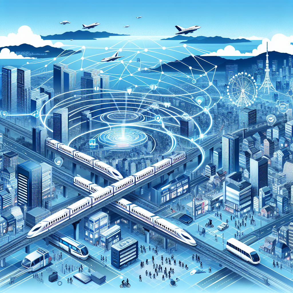 SeamlessConnectivityAcrossMajorJapaneseCities