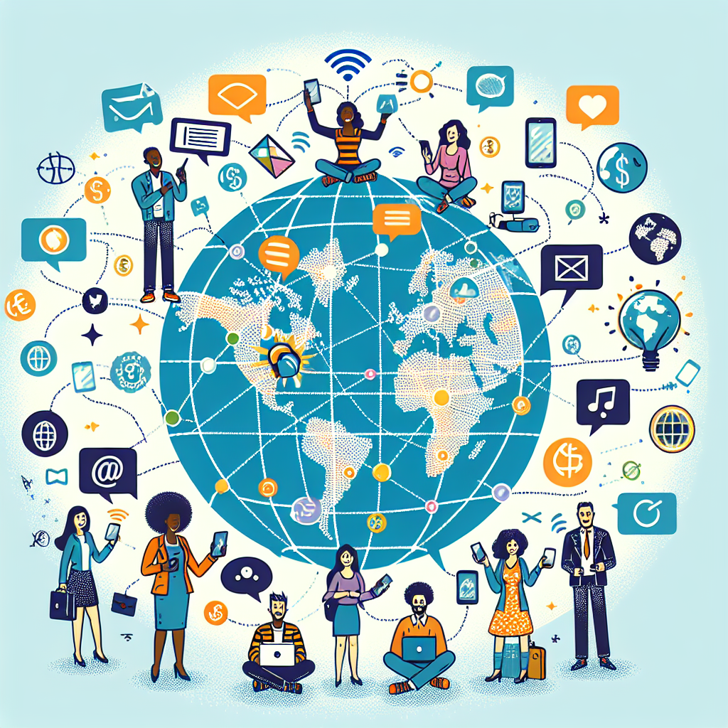 Cost-EffectiveSolutionsforStayingConnectedAbroad