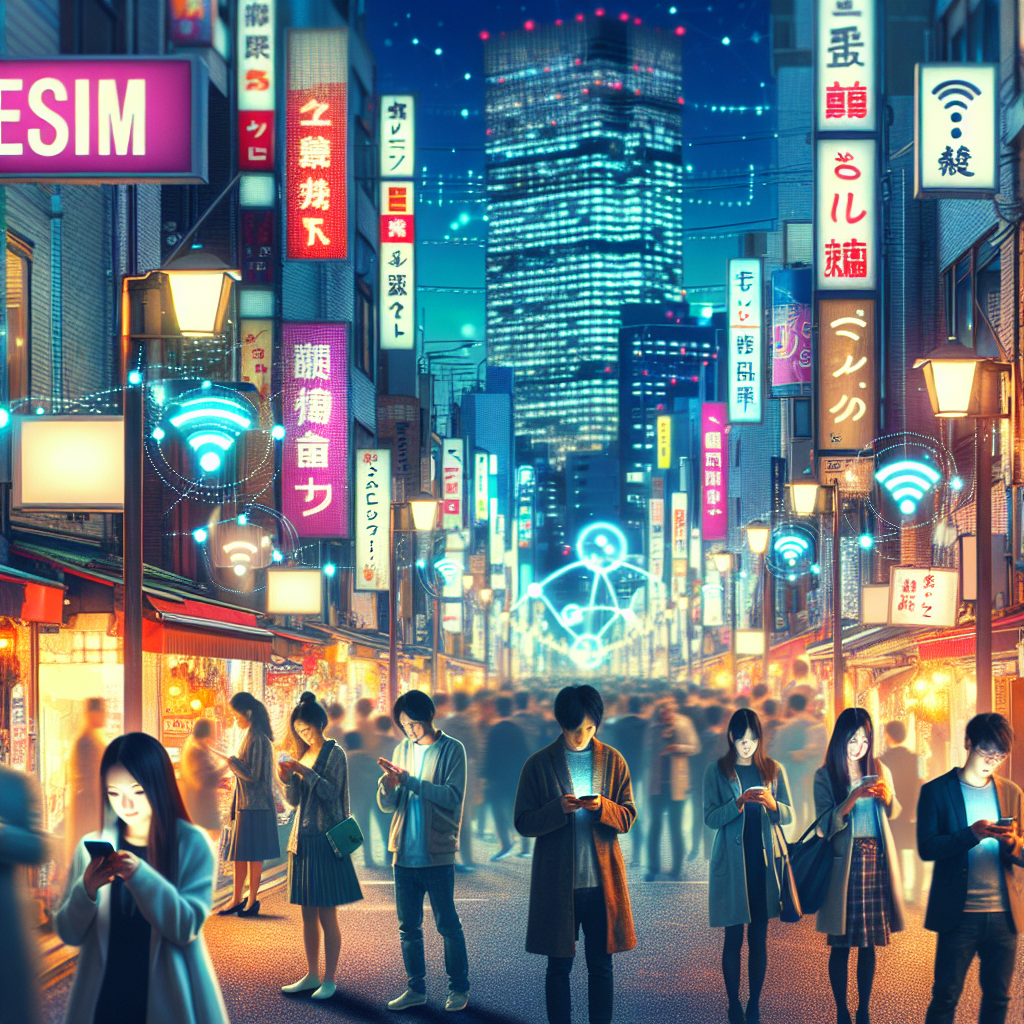 -ExploringTokyo'sNightlifewithaJapaneSIM