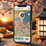 Find Vegan Food in Japan Easily with eSIM