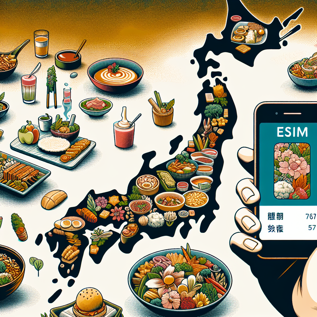 YourGuidetoVeganEatsinJapanUsingeSIM