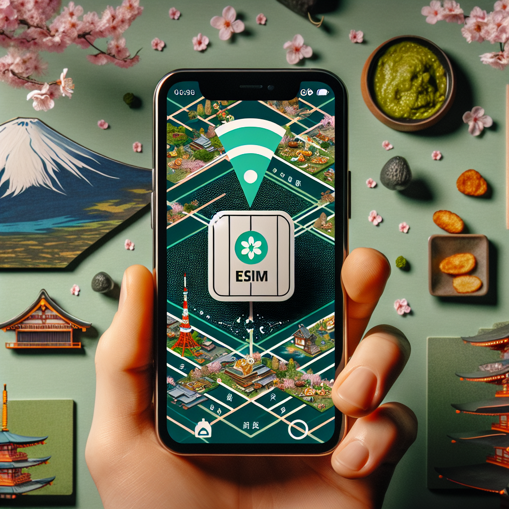 SeamlessVeganFoodHuntinJapanviaeSIM