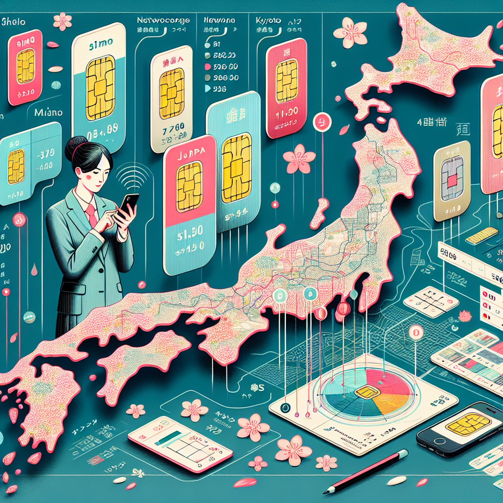 TopeSIMProvidersinJapan:AGuideforInternationalBusinessTravelers