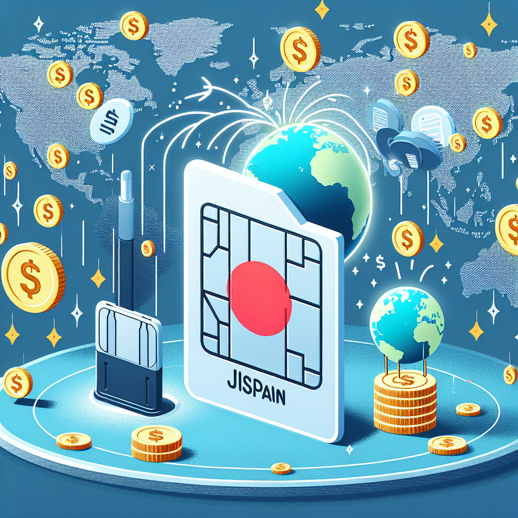 Cost-EffectiveSolutions:SavingonRoamingChargeswithJapan'seSIMs