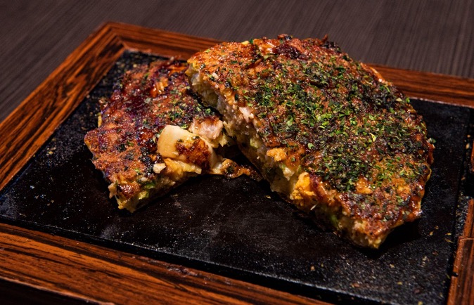 Okonomiyaki okonomiyaki
