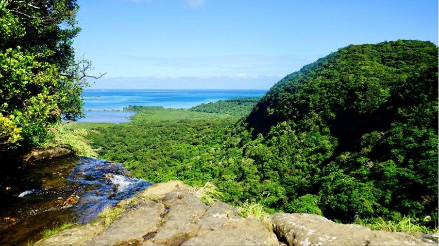 Pinaisara Falls