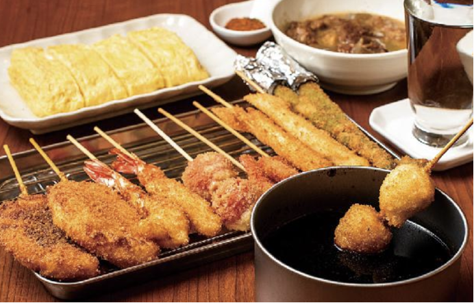 Kushikatsu