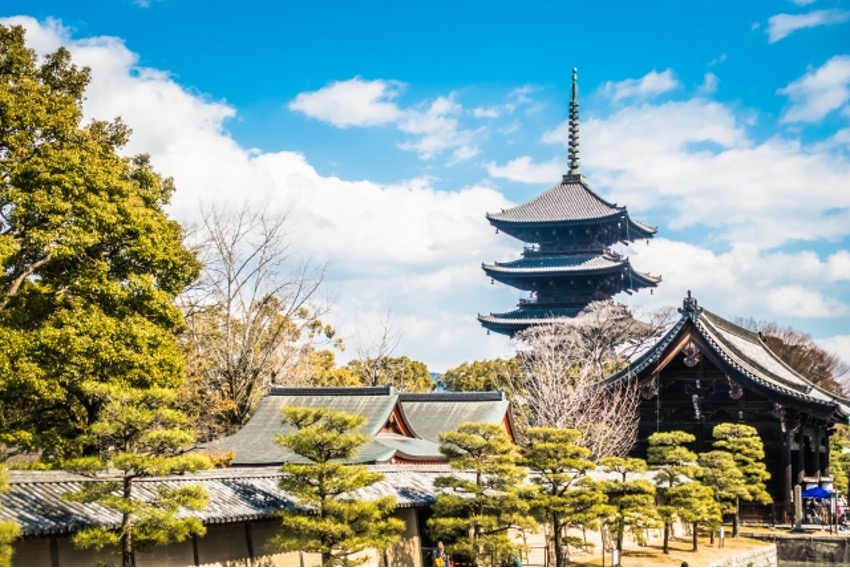 Toji Kyoto