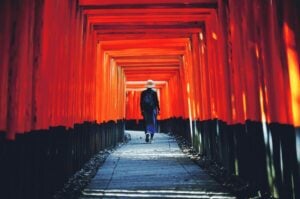 伏見稲荷大社 京都 Fushimi Inari Taisha Shrine Kyoto