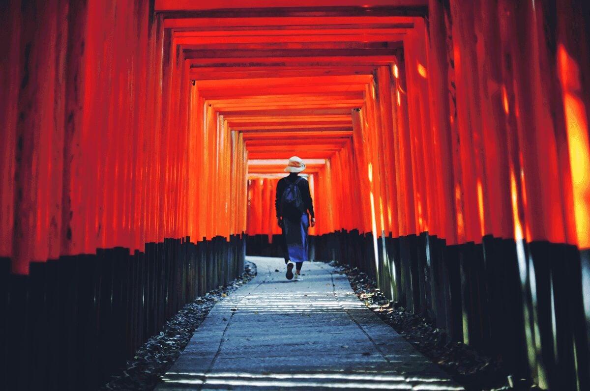 伏見稲荷大社 京都 Fushimi Inari Taisha Shrine Kyoto