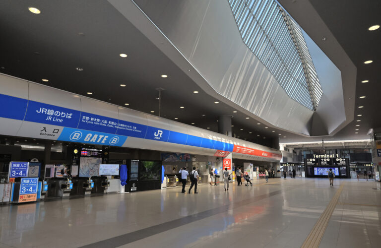 関空から大阪・京都までのアクセス方法【電車・バス・タクシー・レンタカー】    
