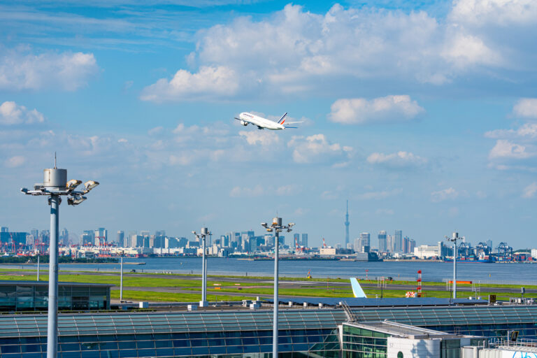 成田空港と羽田空港の違いとは？7つの観点で特徴を比較！