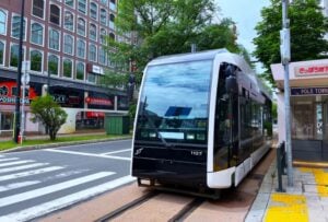 札幌 市電 Sapporo streetcar