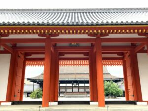 京都御所 Kyoto Imperial Palace
