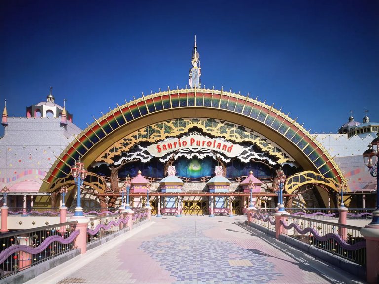 サンリオピューロランド東京のチケット購入方法。料金はいくら？
