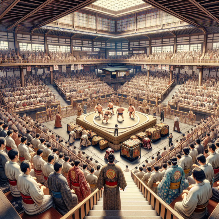 The Ultimate Guide to Watching Sumo at Ryogoku Kokugikan: Tickets, Tips & What to Expect