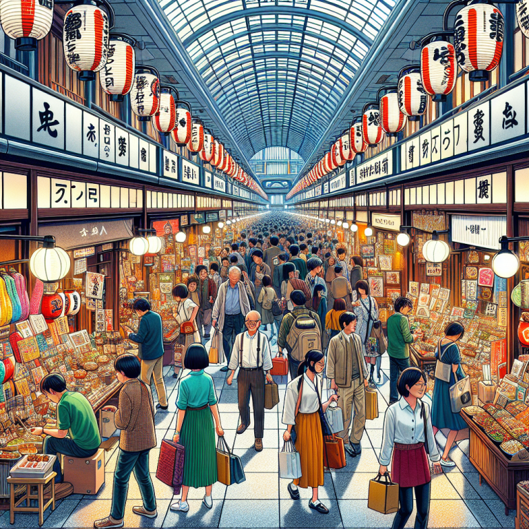 お土産探しに最適！東京駅一番街の歩き方