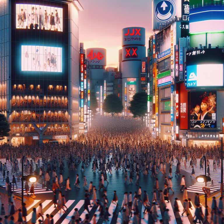 Shibuya Crossing (2025): The Ultimate Guide to 9 Best Views, Food & Rainy Day Tips