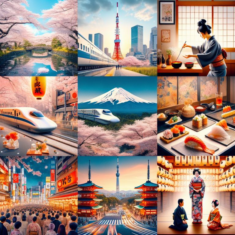 東京で叶える“日本らしい体験”10選